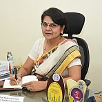 Prof. Megha Tapiawala