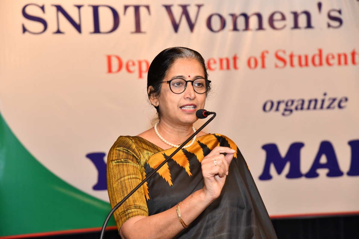 Prof. Ujwala Chakradeo