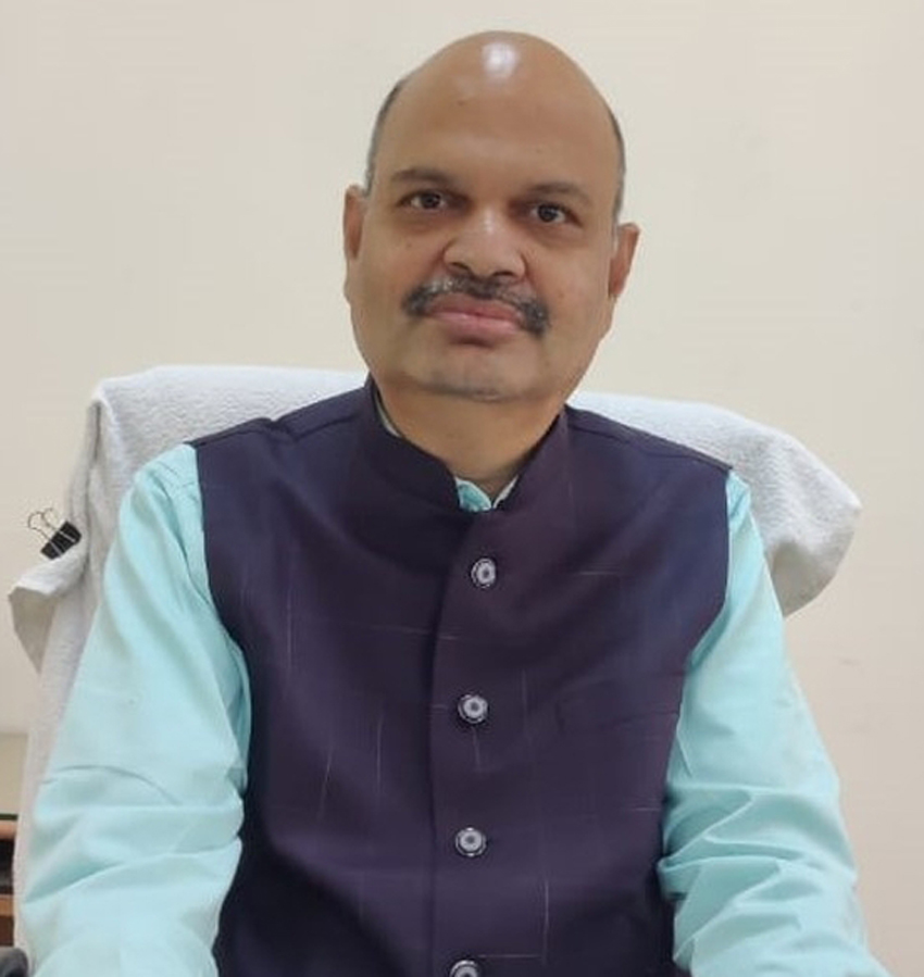 Dr. Sanjay R. Nerkar 