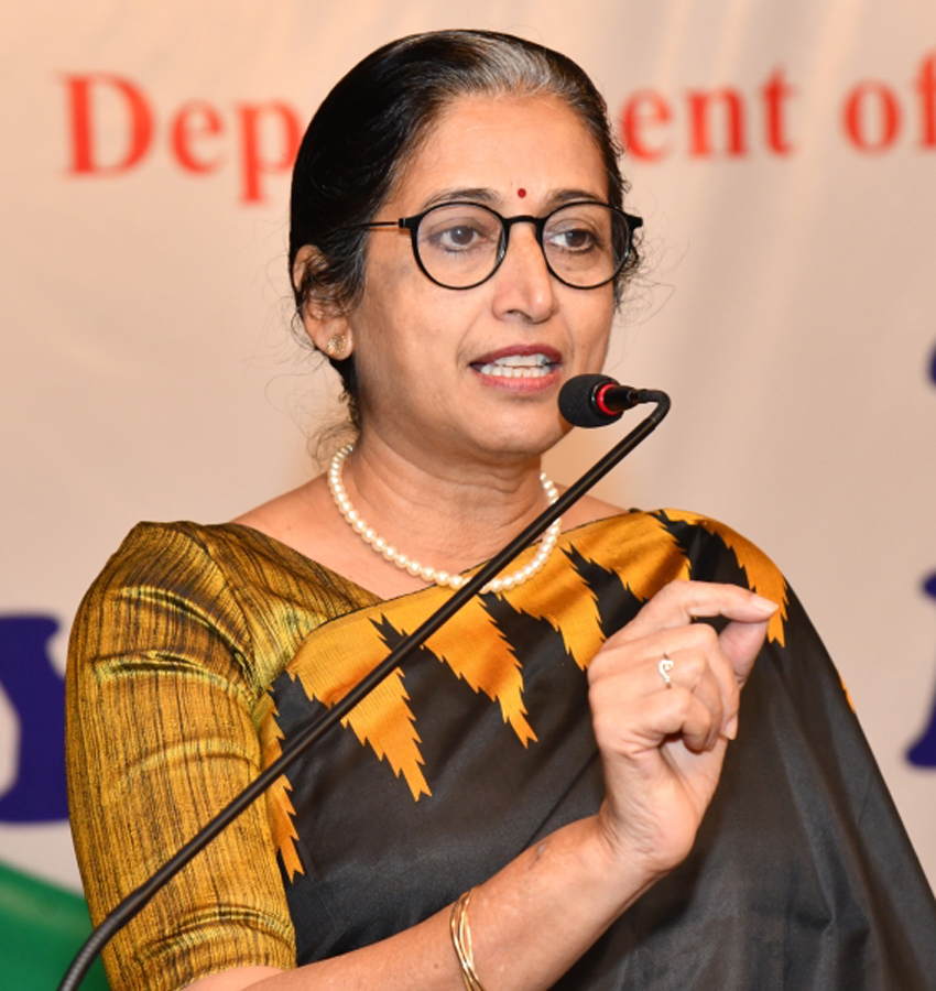 • Prof. Ujwala Chakradeo