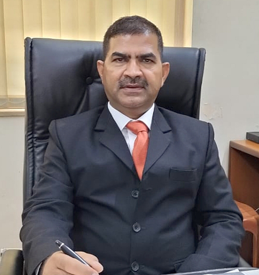 Dr. Vilas Nandavadekar